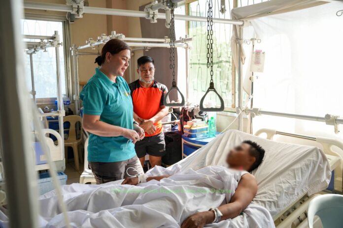 Vice President Sara Duterte President Sara Duterte Philippines